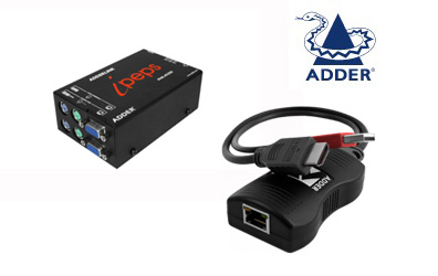 ADDER （KVM）延长器 